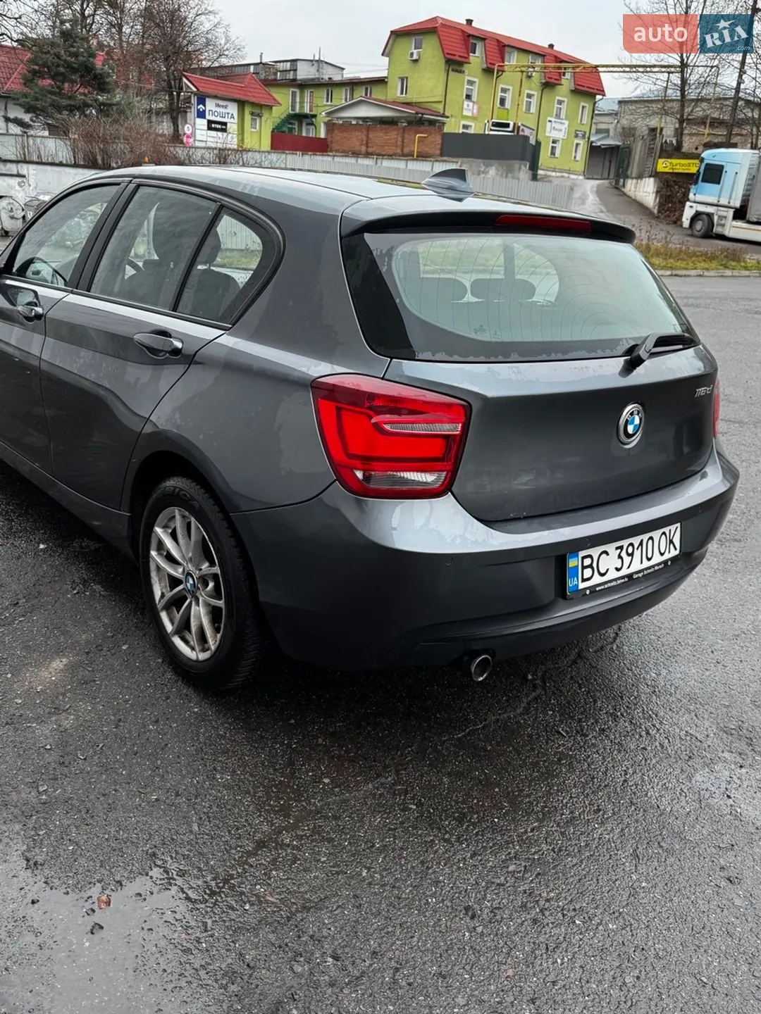 2014 BMW 1er - мініатюра 14