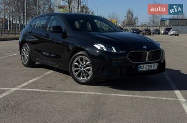 Хетчбек BMW 1 Series 2024 в Києві