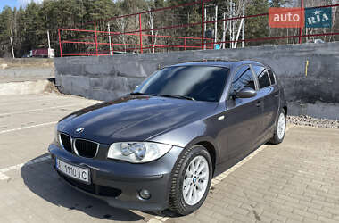 Хэтчбек BMW 1 Series 2005 в Ирпене
