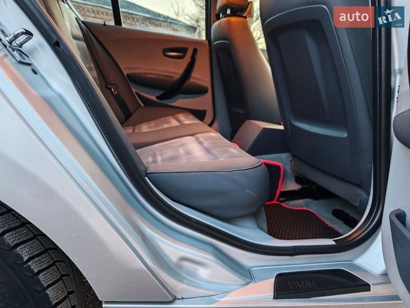 Хэтчбек BMW 1 Series 2006 в Бердичеве