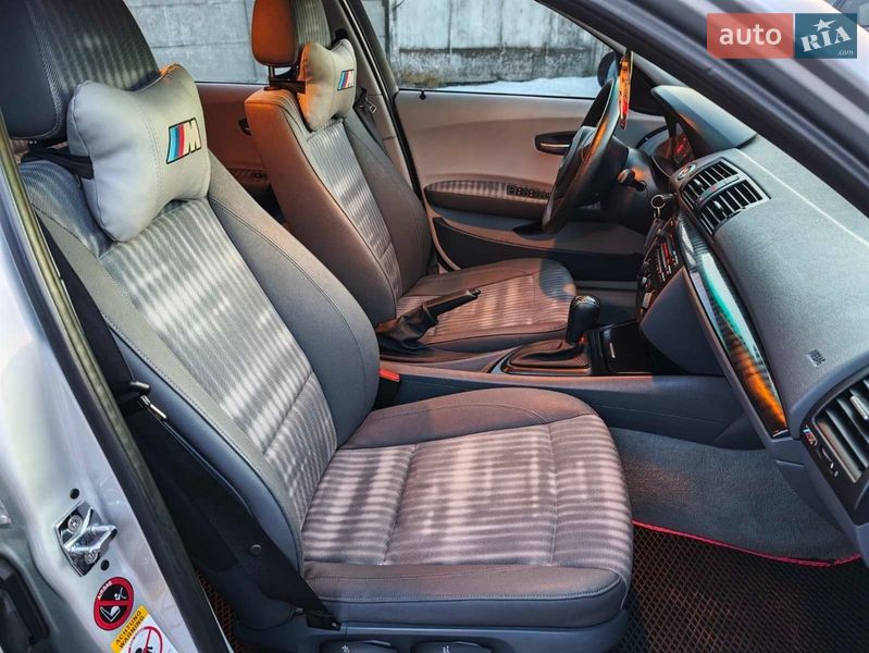 Хэтчбек BMW 1 Series 2006 в Бердичеве