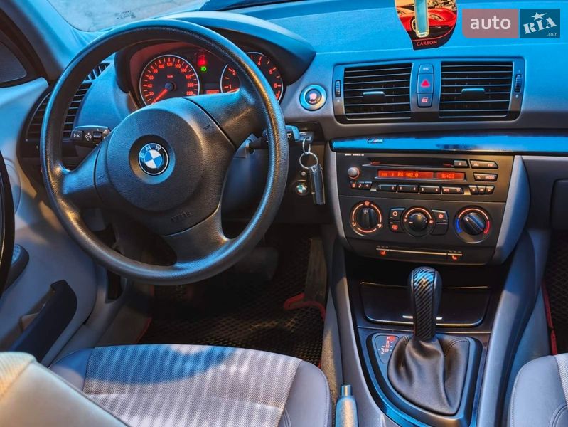 Хэтчбек BMW 1 Series 2006 в Бердичеве