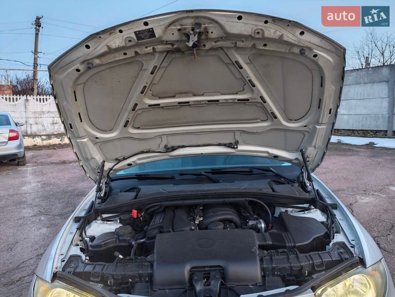 Хэтчбек BMW 1 Series 2006 в Бердичеве