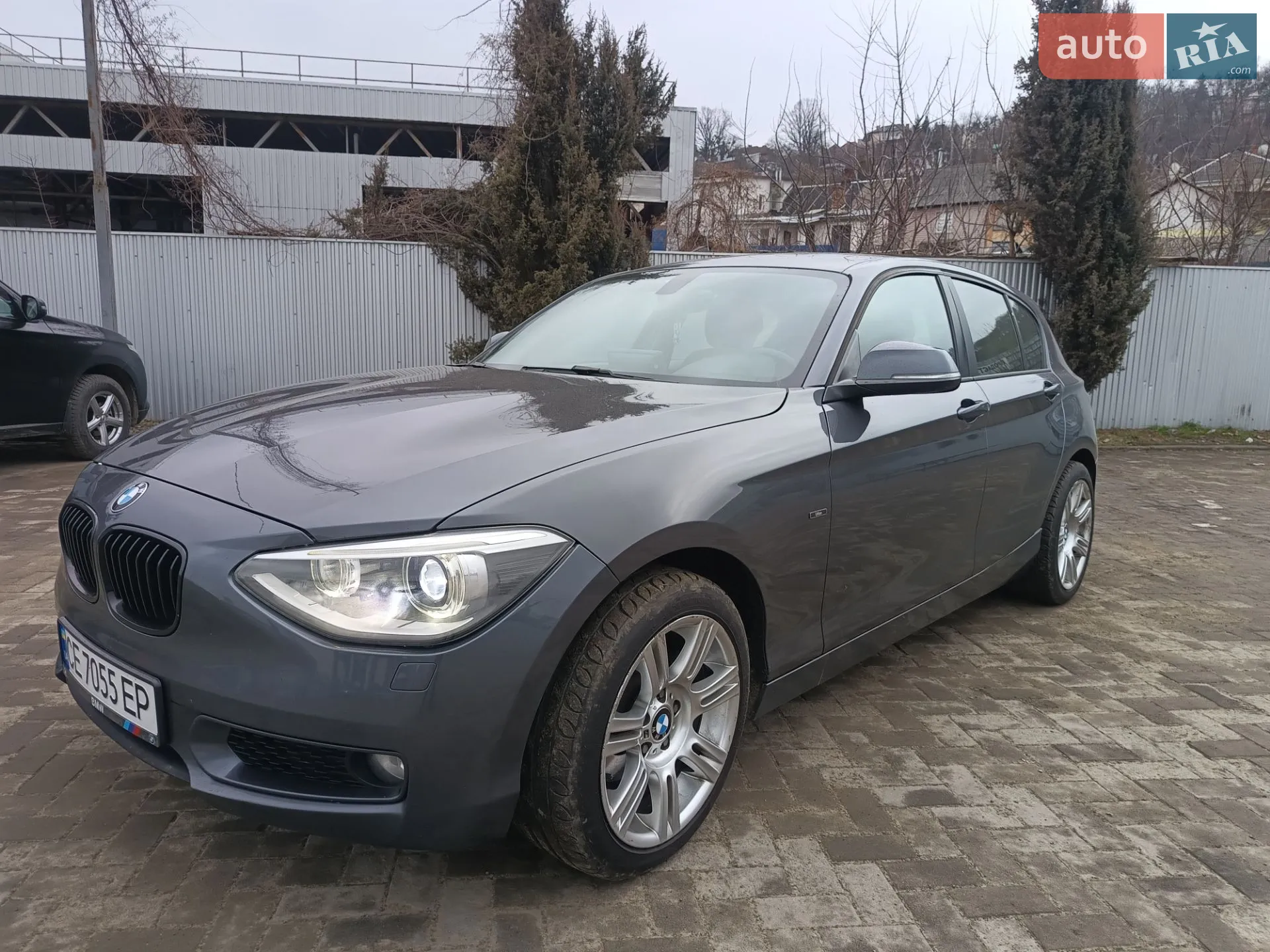2011 BMW 1er - мініатюра 36