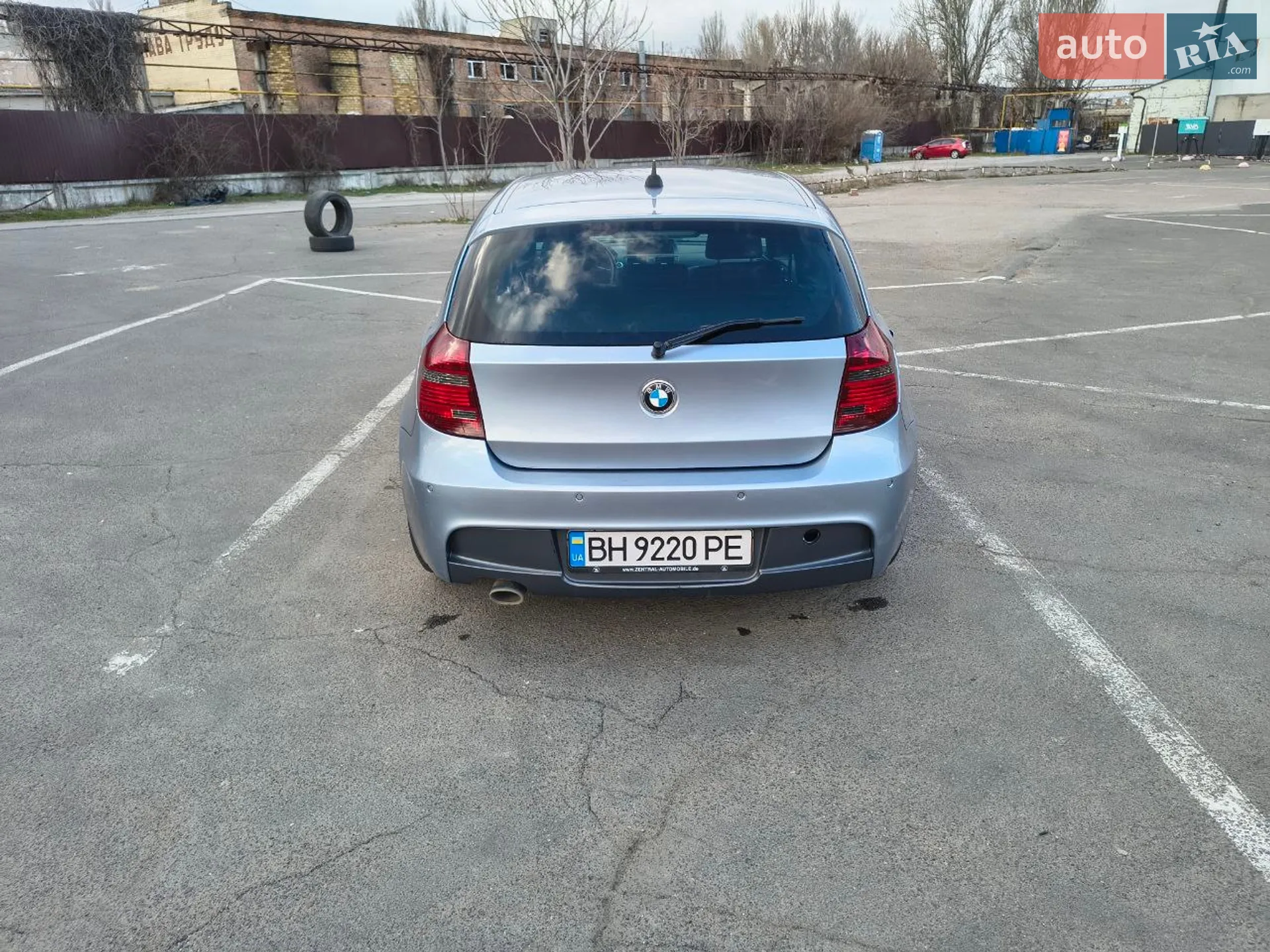 2010 BMW 1er - мініатюра 6