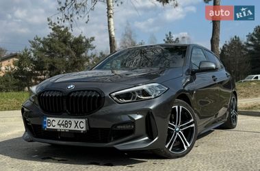 Хетчбек BMW 1 Series 2020 в Новояворівську