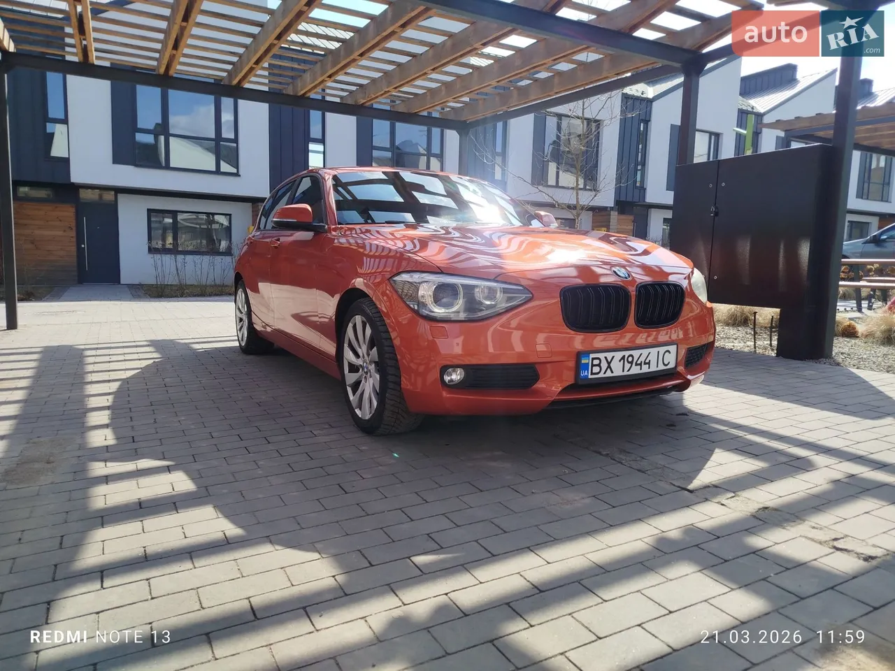2013 BMW 1er - мініатюра 35