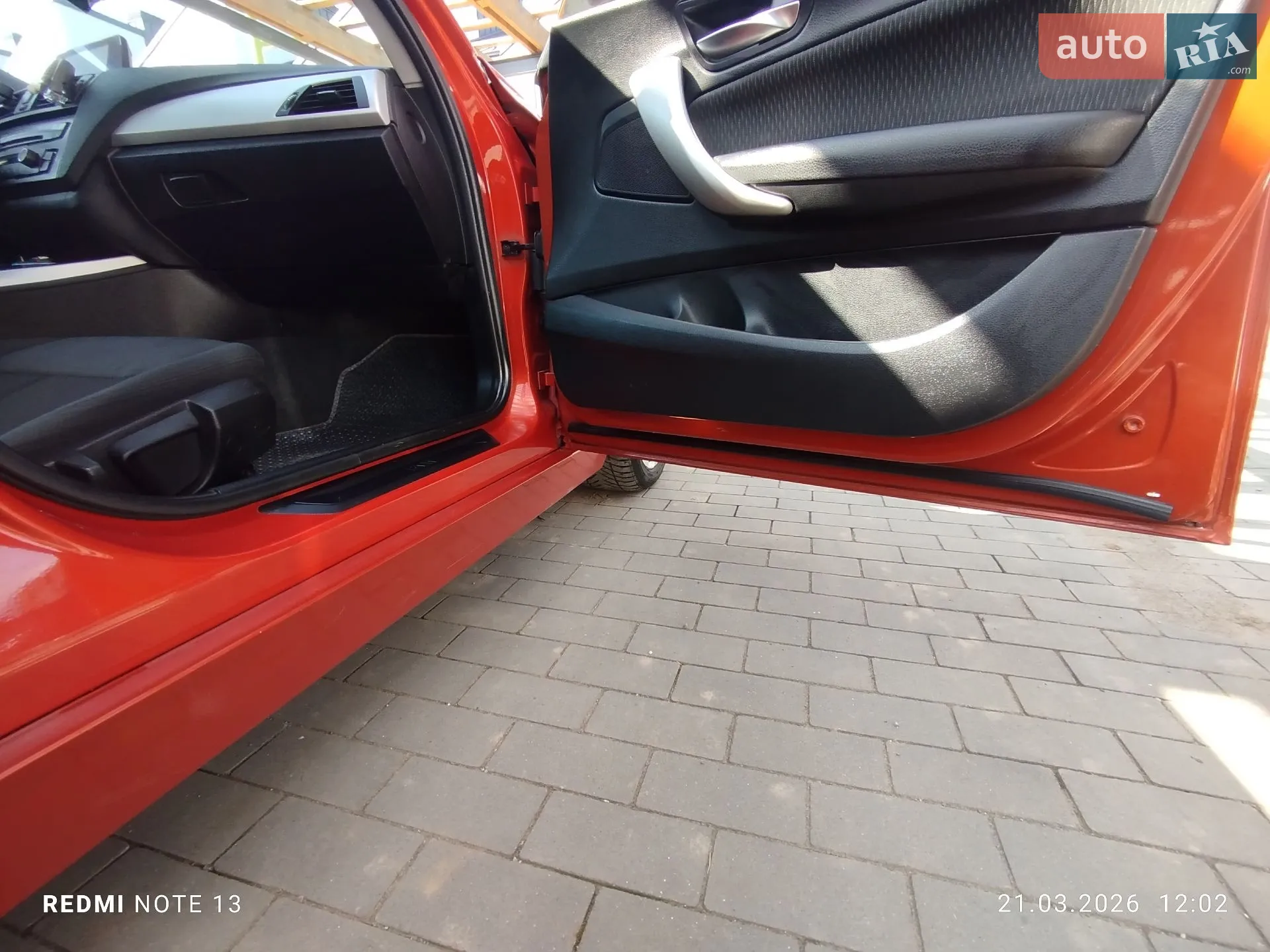 2012 BMW 1er - мініатюра 26