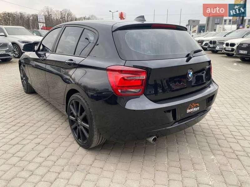 BMW 1 Series 2013 VIN WBA1C110X0VU92407 фото оголошення 5 з 67