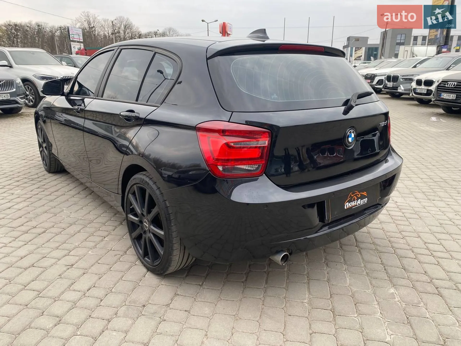 2013 BMW 1er - мініатюра 5
