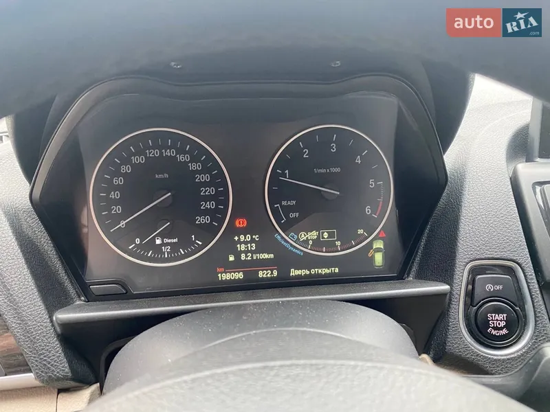 BMW 1 Series 2013 VIN WBA1C110X0VU92407 фото оголошення 15 з 67