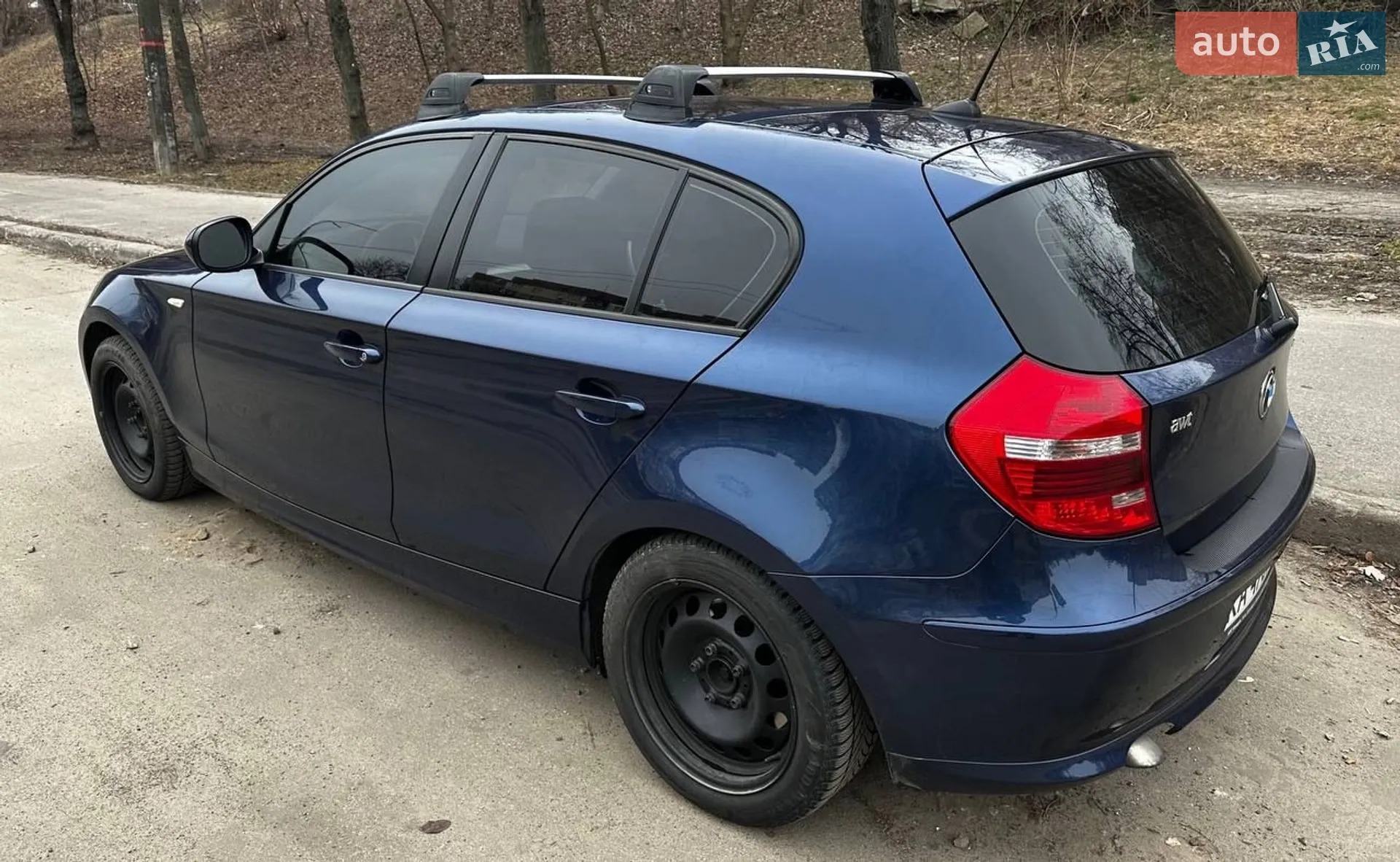 2011 BMW 1er - мініатюра 78