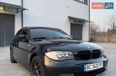 Хэтчбек BMW 1 Series 2007 в Трускавце