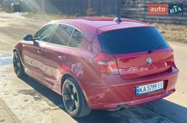 Хетчбек BMW 1 Series 2008 в Софіївській Борщагівці