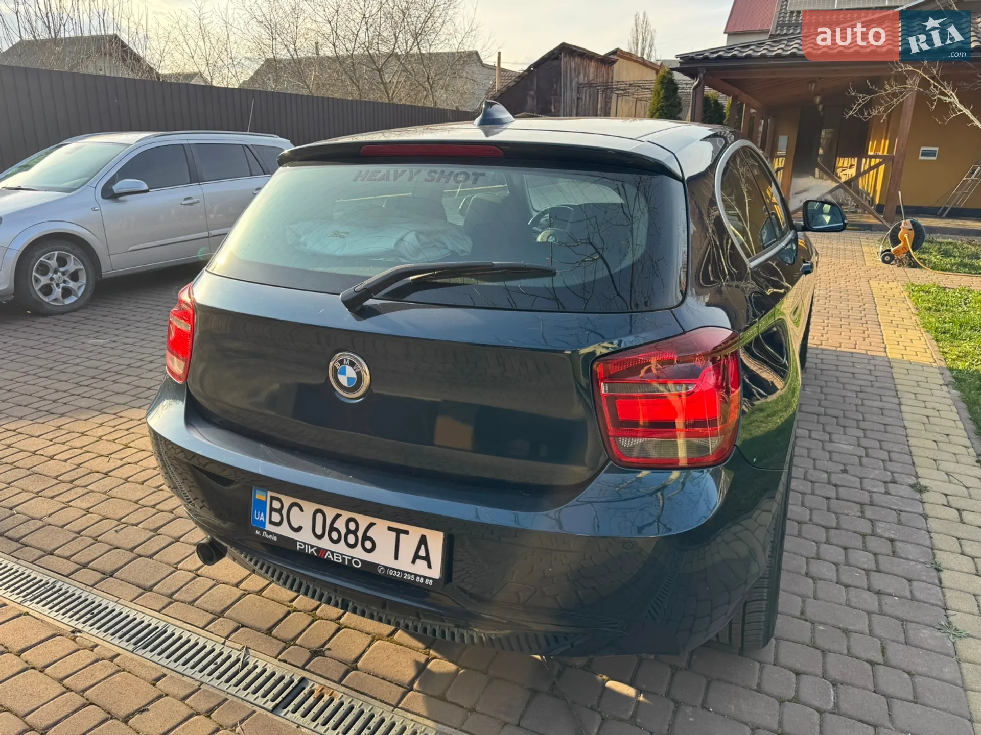2013 BMW 1er - мініатюра 5