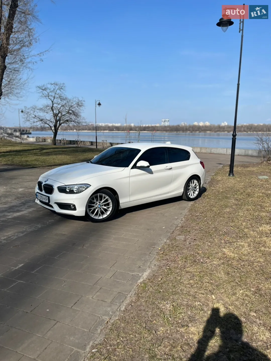 2017 BMW 1er - мініатюра 8