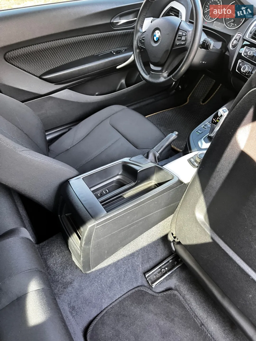 2017 BMW 1er - мініатюра 12