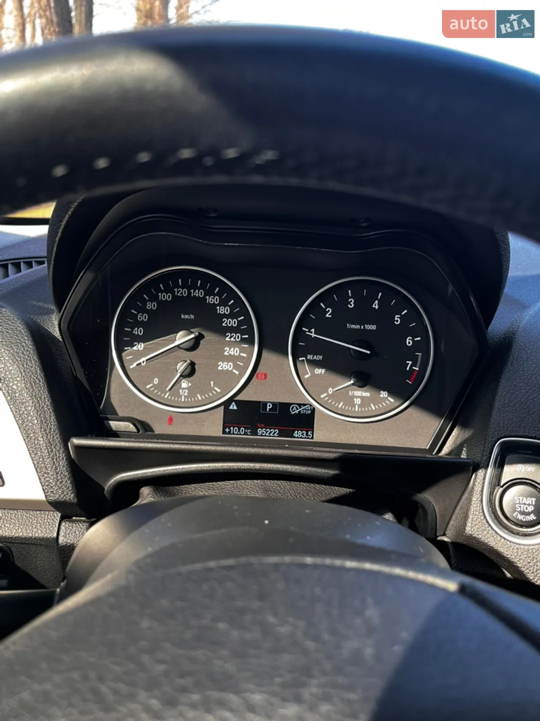 2017 BMW 1er - мініатюра 24