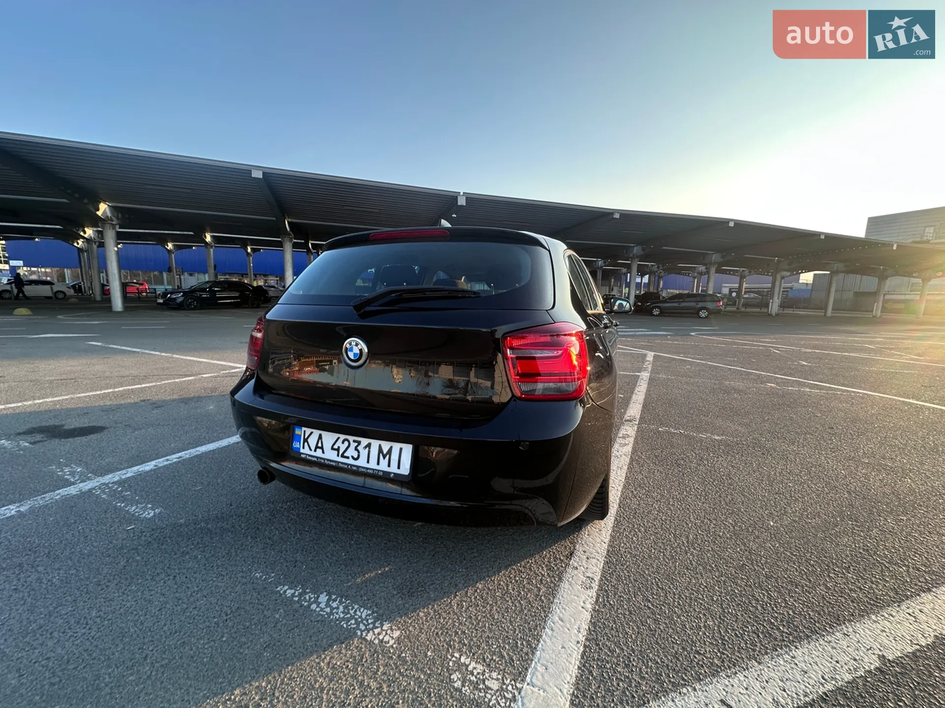 2014 BMW 1er - мініатюра 6