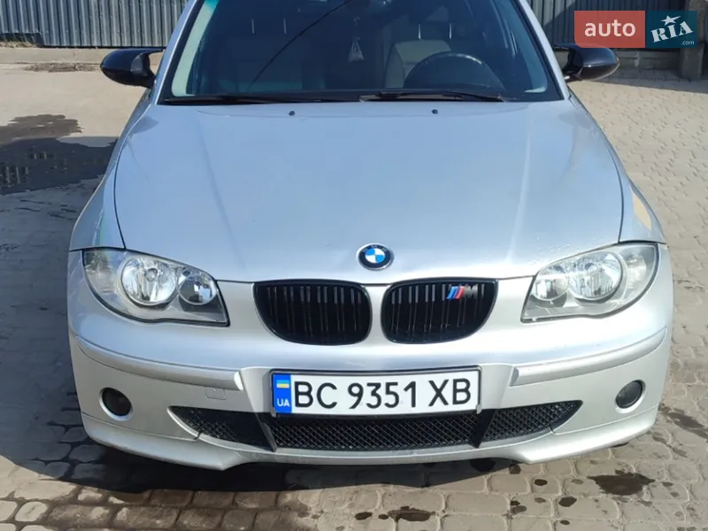 BMW 1 Series 2006 VIN WBAUF11080PT93738 фото оголошення 14 з 47