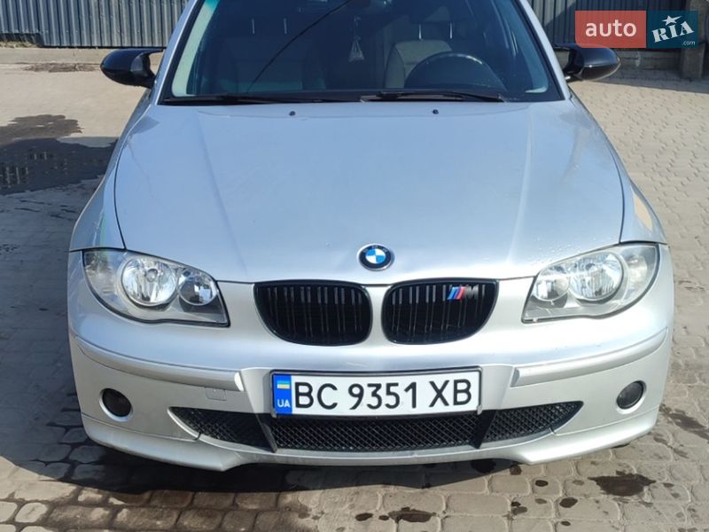 BMW 1 Series 2006