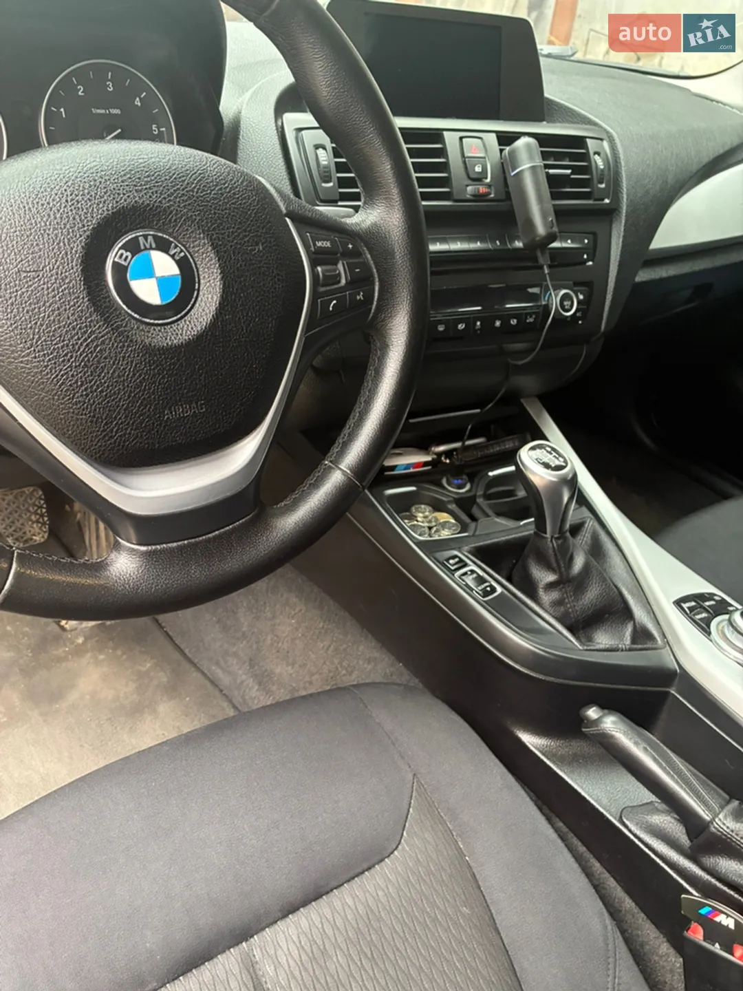 2012 BMW 1er - мініатюра 10