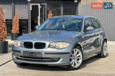 Хетчбек BMW 1 Series 2007 в Києві