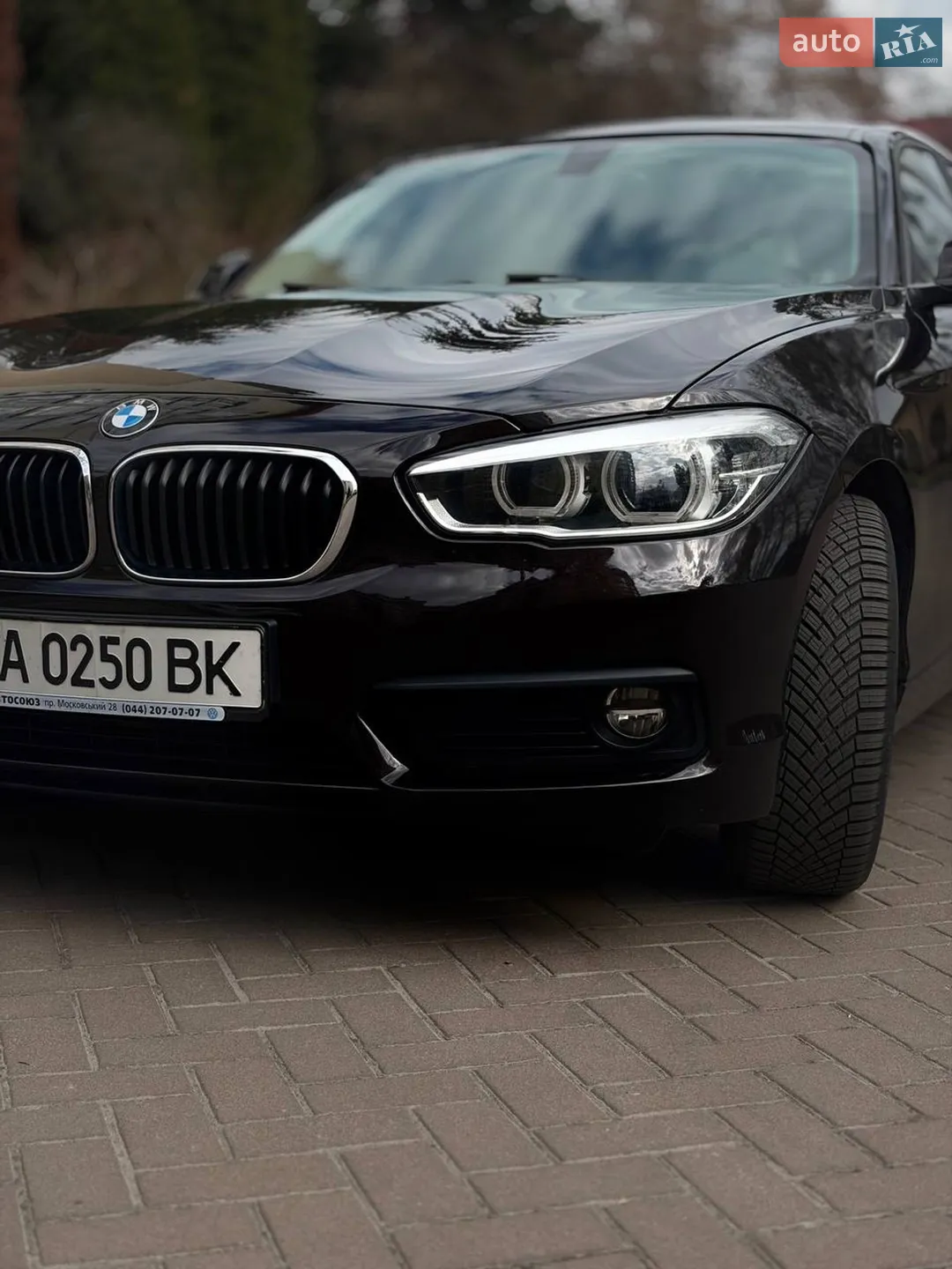2017 BMW 1er - мініатюра 2