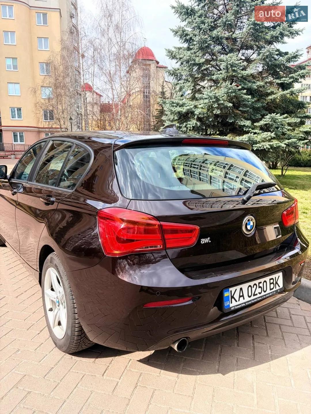 2017 BMW 1er - мініатюра 5