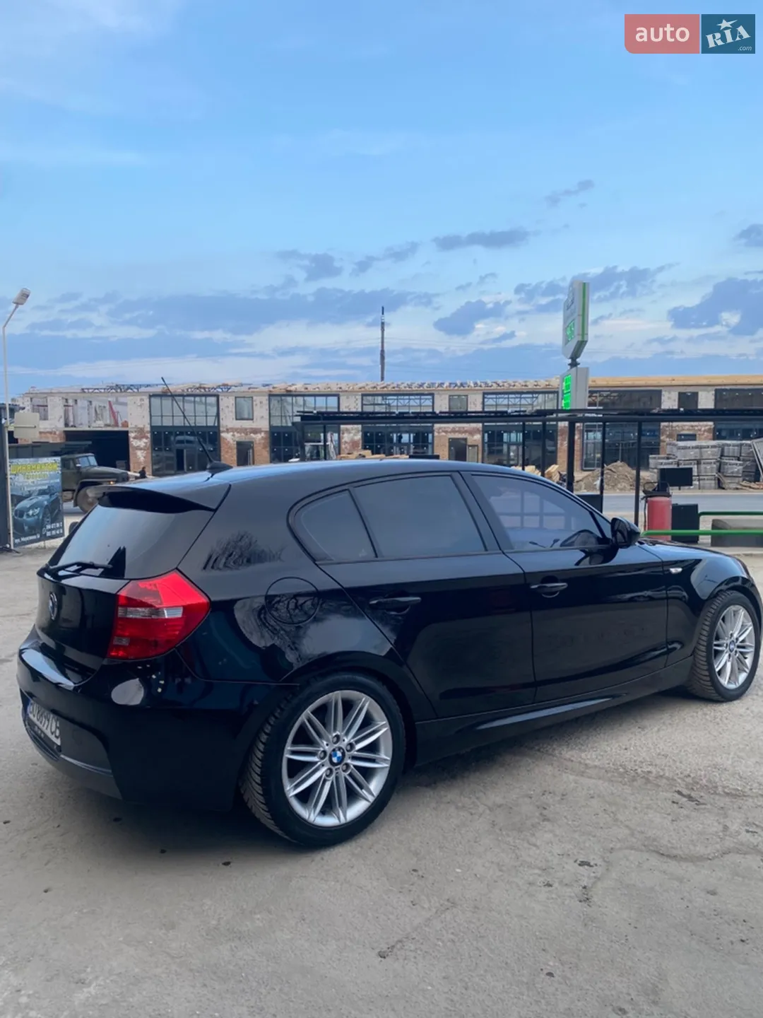 2010 BMW 1er - мініатюра 6