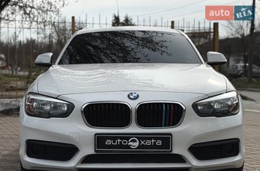 Хетчбек BMW 1 Series 2017 в Миколаєві