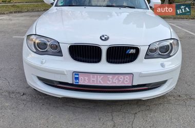 Хетчбек BMW 1 Series 2010 в Рівному