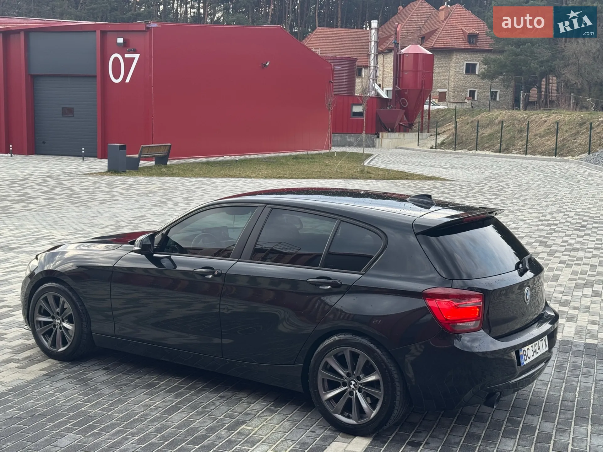 2012 BMW 1er - мініатюра 8