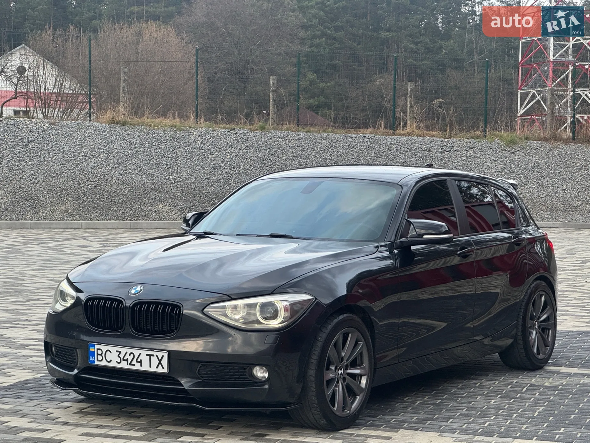 2012 BMW 1er - мініатюра 11