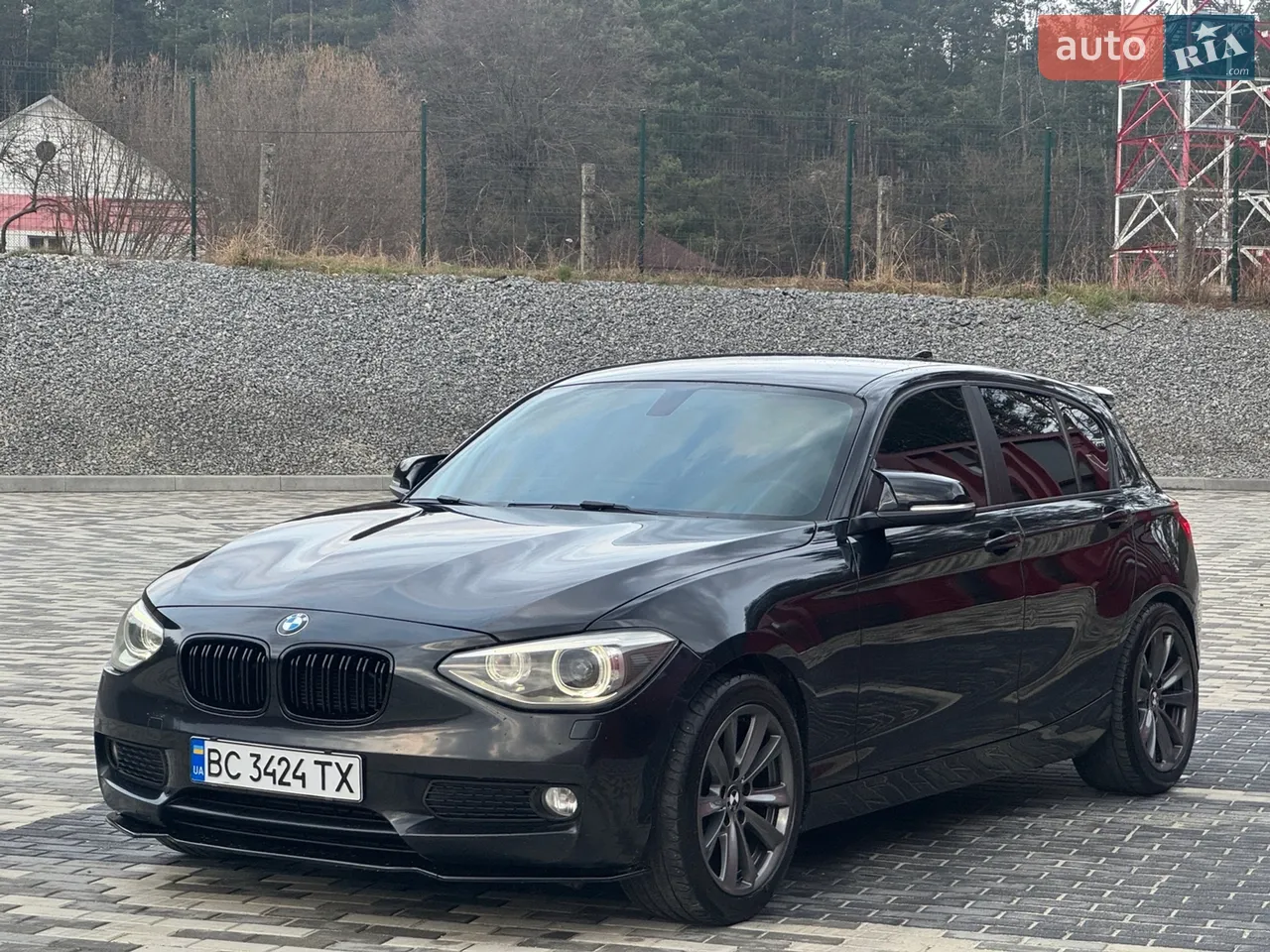 2011 BMW 1er - мініатюра 45