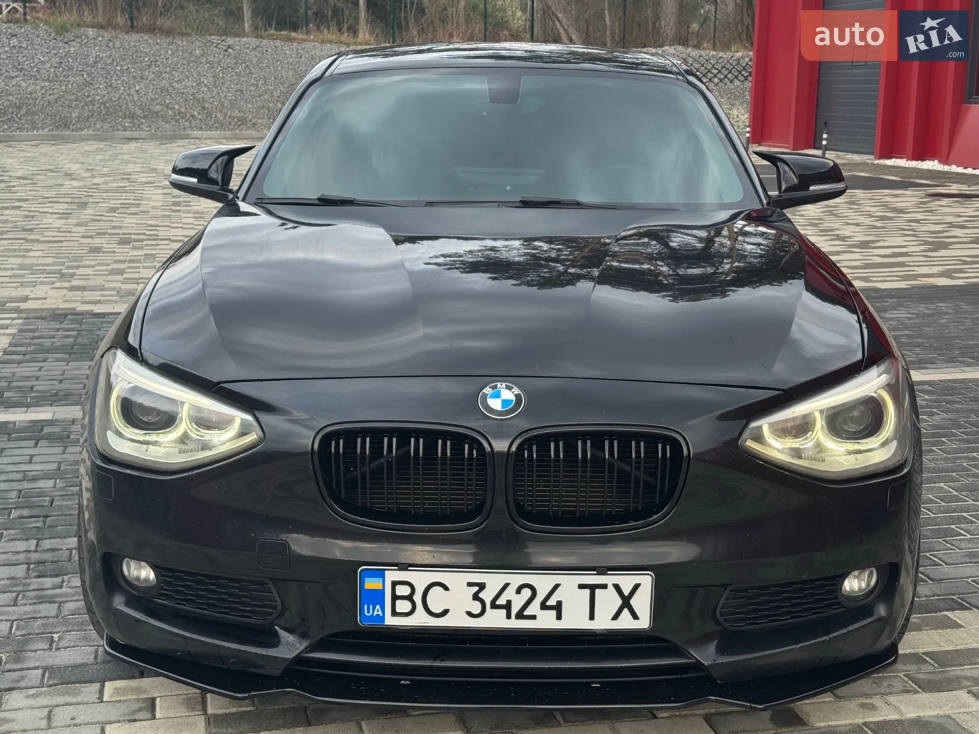2012 BMW 1er - мініатюра 16