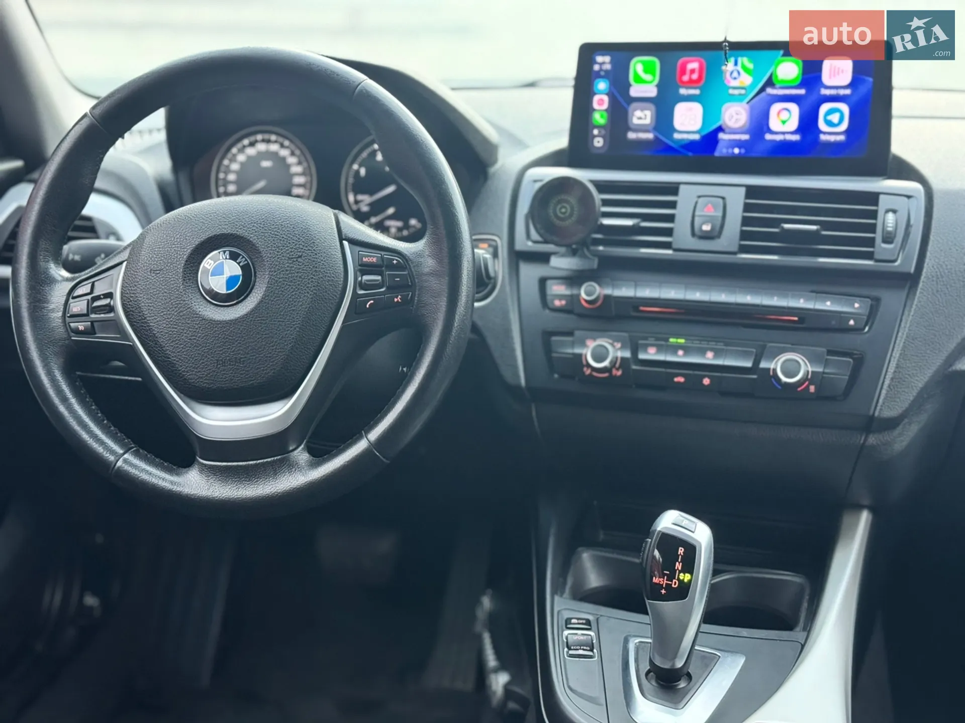 2012 BMW 1er - мініатюра 30