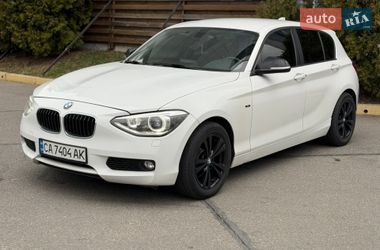Хетчбек BMW 1 Series 2012 в Києві