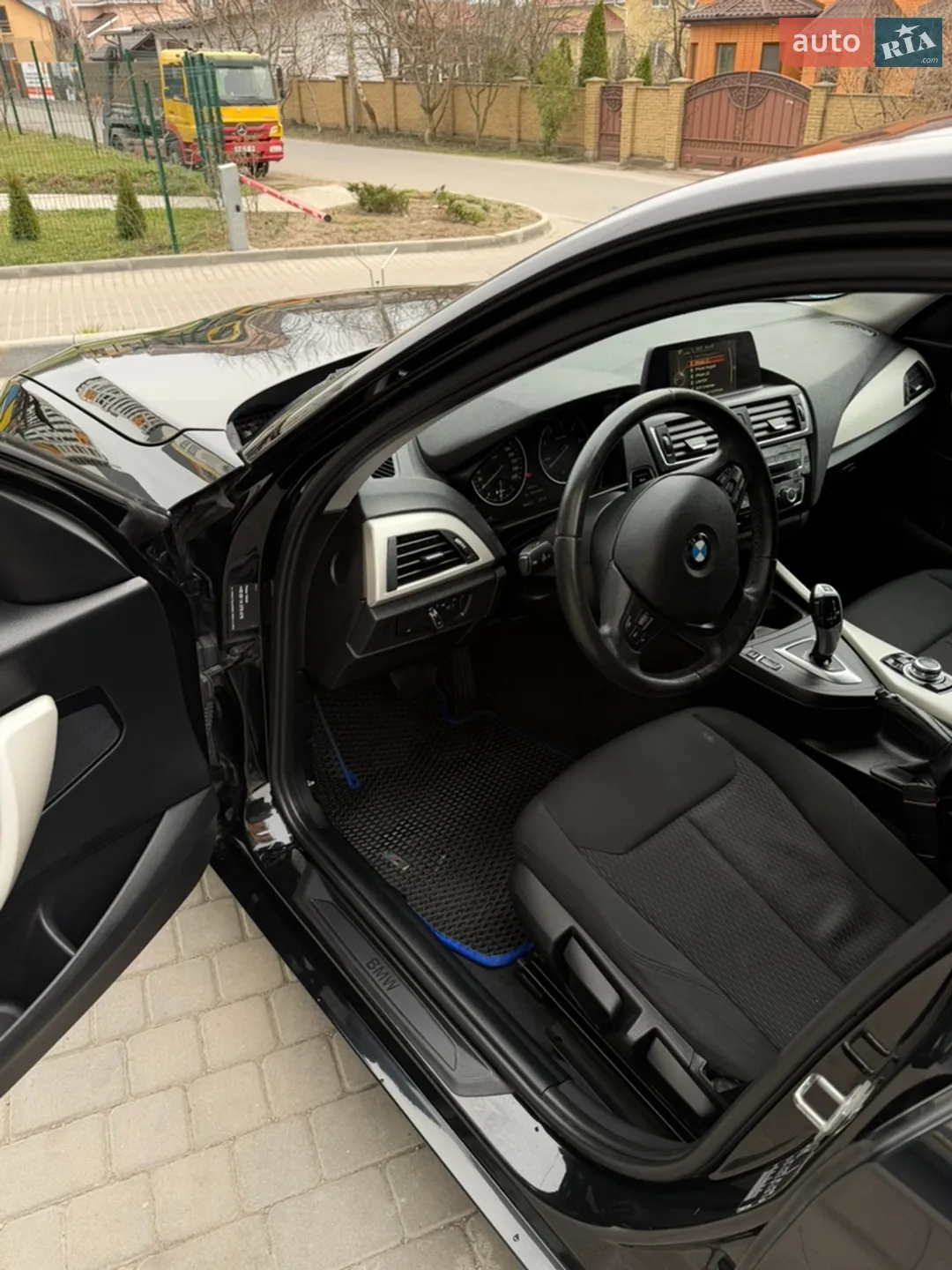 2016 BMW 1er - мініатюра 2