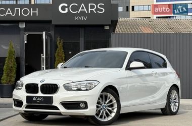 Хетчбек BMW 1 Series 2017 в Києві
