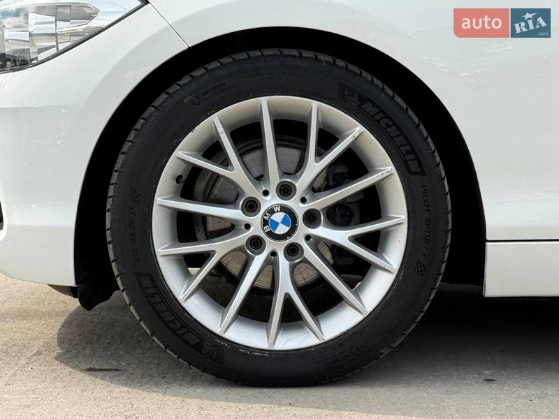 Хэтчбек BMW 1 Series 2017 в Киеве