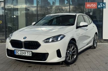 Хэтчбек BMW 1 Series 2024 в Львове