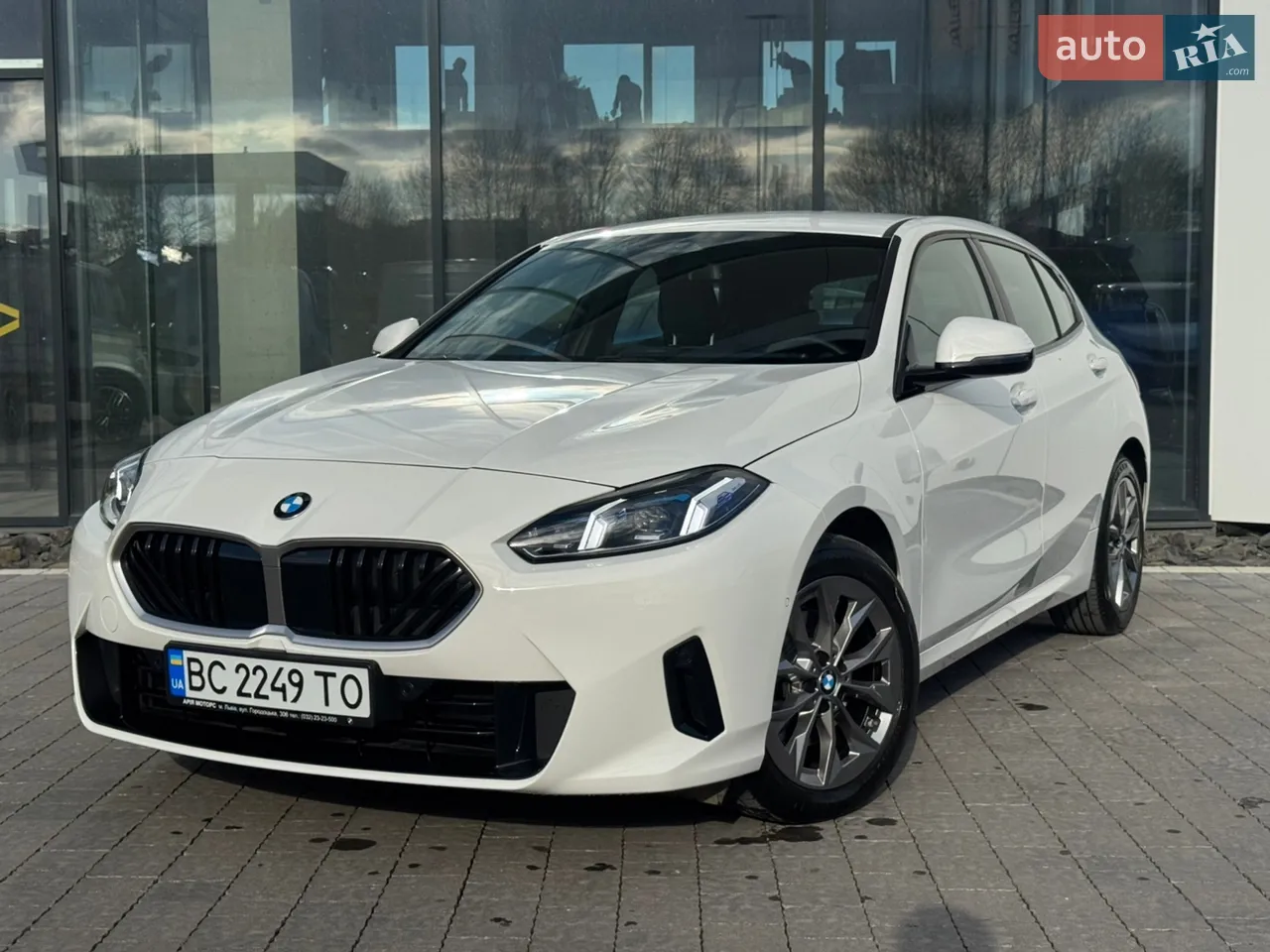 2021 BMW 1er - мініатюра 27
