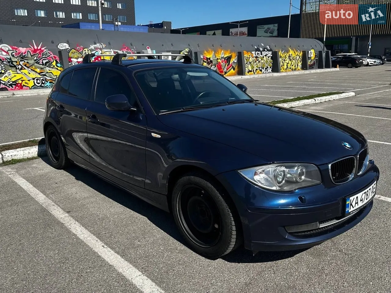 2011 BMW 1er - мініатюра 35