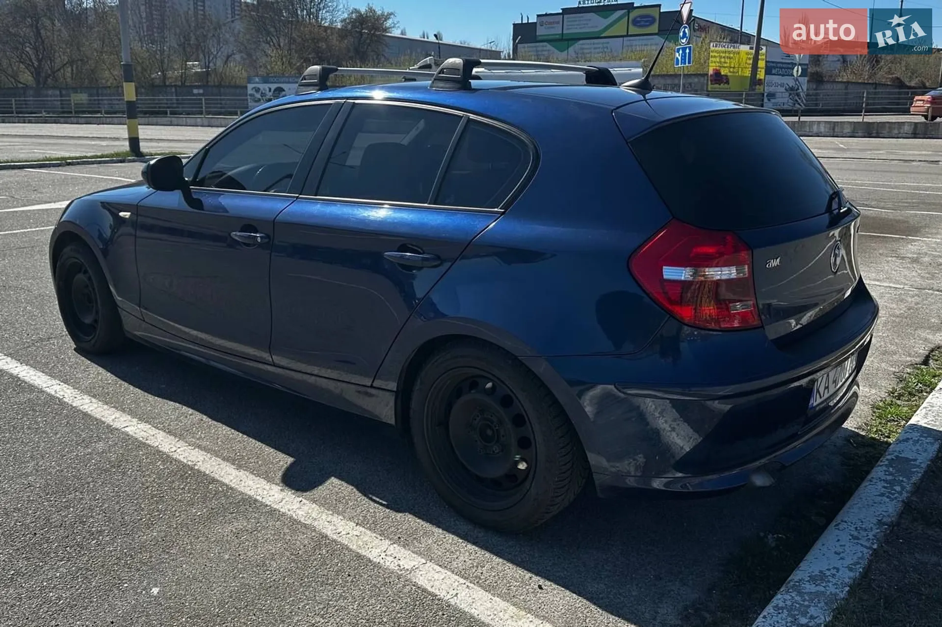 2011 BMW 1er - мініатюра 5