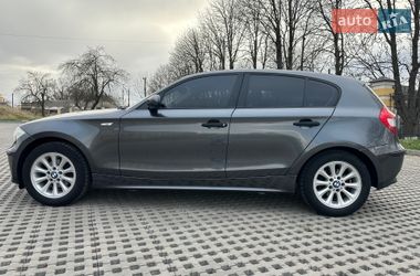 Хэтчбек BMW 1 Series 2006 в Тульчине