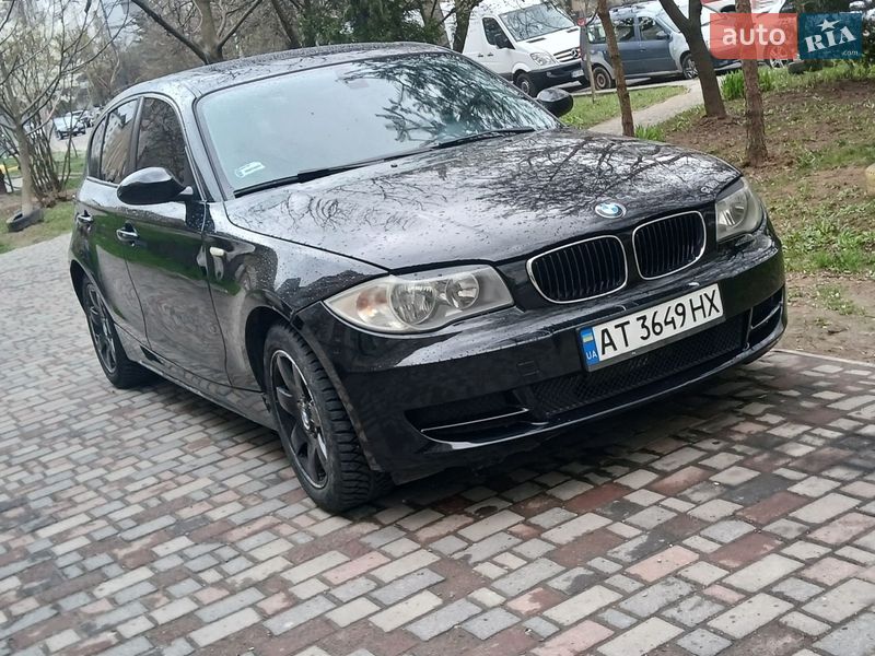 BMW 1 Series 2005