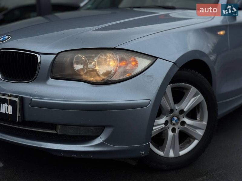 Хэтчбек BMW 1 Series 2011 в Ровно фото 4 Хэтчбек BMW 1 Series 2011 в Ровно