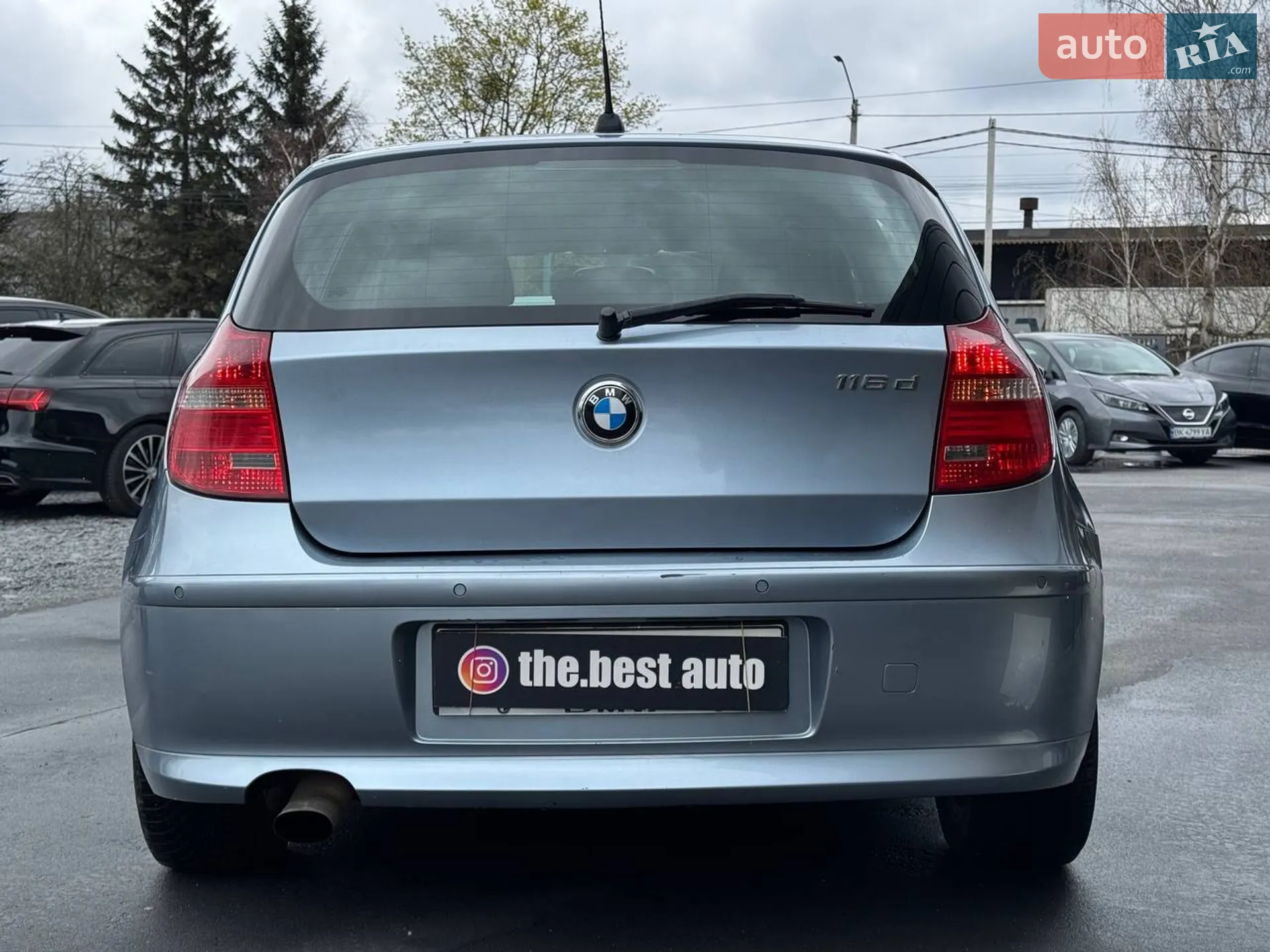 2011 BMW 1er - мініатюра 8
