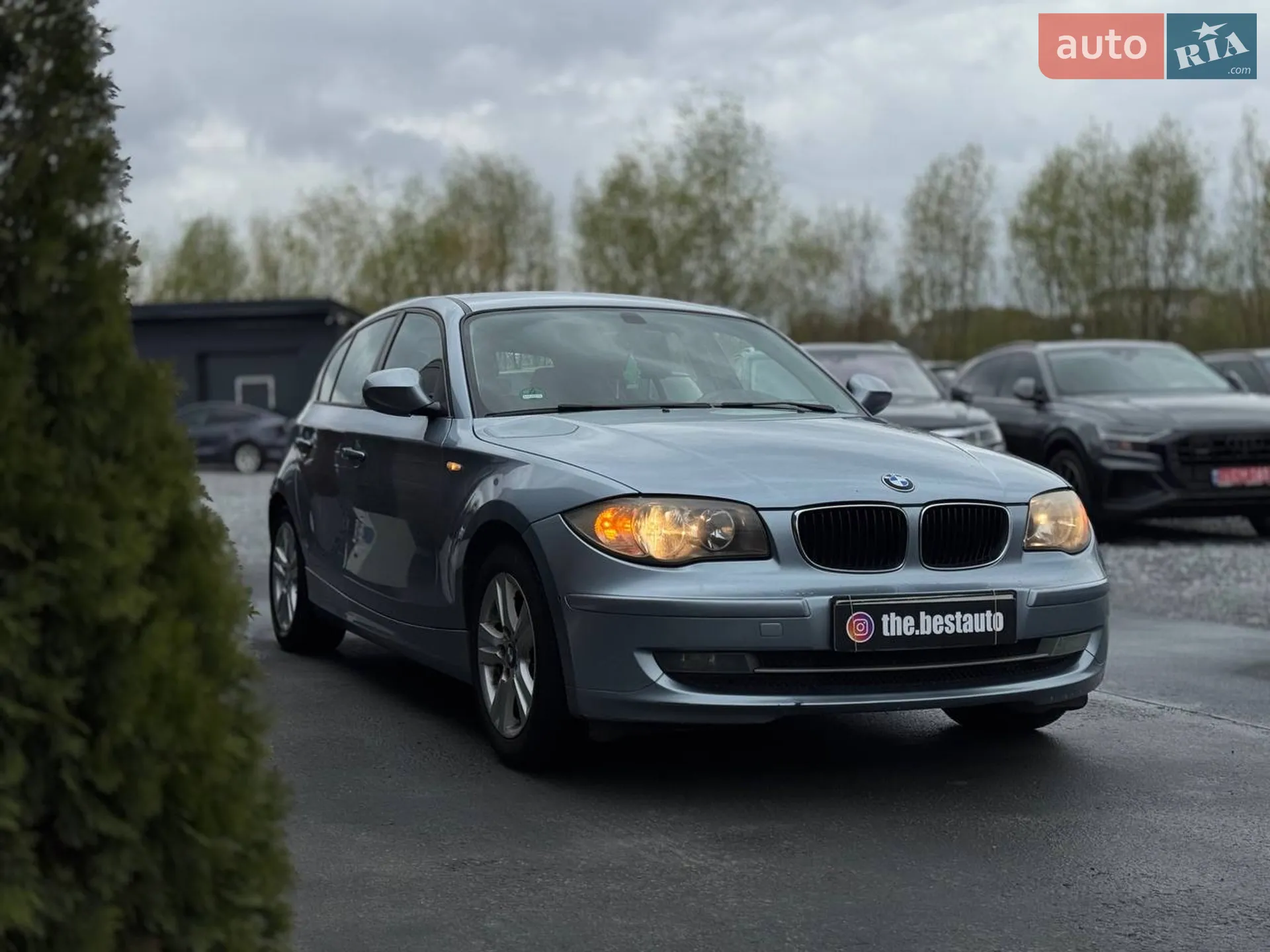 2011 BMW 1er - мініатюра 11